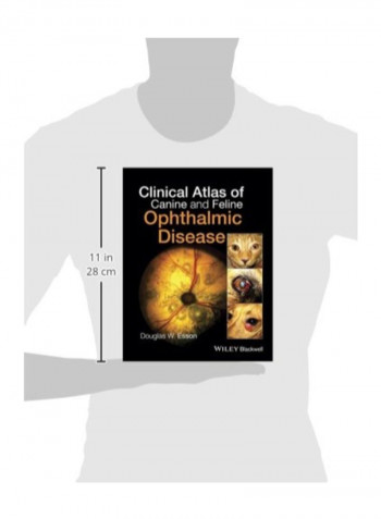 Clinical Atlas Of Canine And Feline Ophthalmic Disease Hardcover