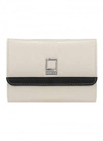 Envelope Crossbody Handbag Ivory