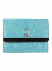 Leather Crossbody Bag Skyblue reviews Leather Crossbody Bag Skyblue