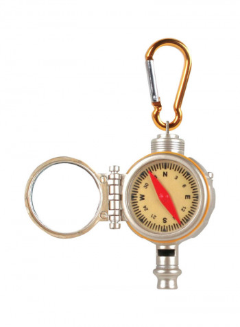 4-In-1 Explorer Navigation Compass