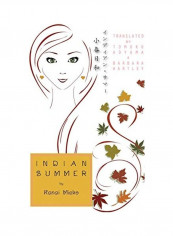 Indian Summer Hardcover English by Kanai Mieko