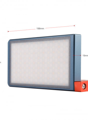 Multiple Effects Professional Photography LED Light Blue