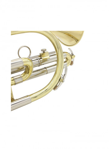 Professional BB Flat Cornet Brass Instrument
