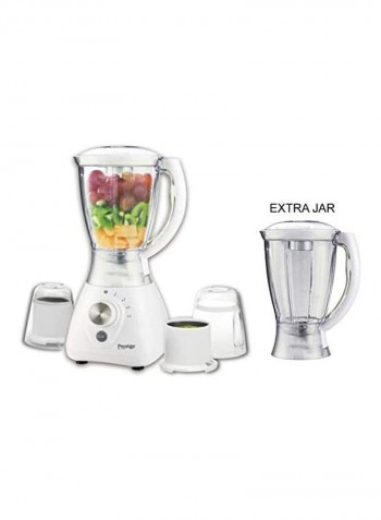 28-Piece Cookware And Blender Set Multicolour