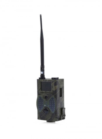 LED Hunting Trial Camera With Antenna