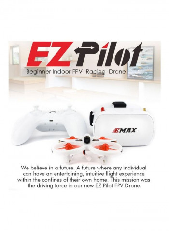 Indoor Pilot Drone