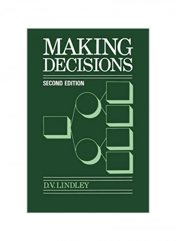 Making Decisions Paperback