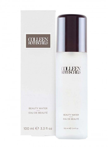 Beauty Water White 3.38ounce