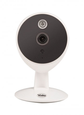 Home View IP Camera White/Black