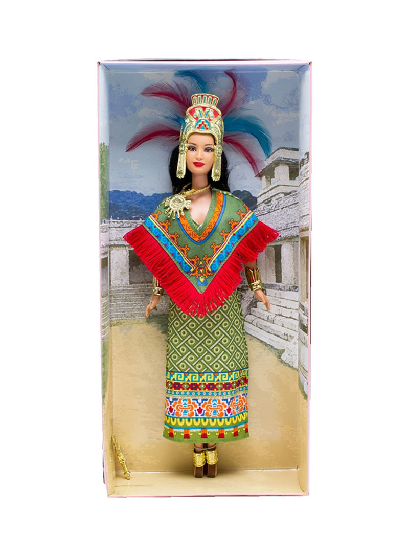 Princess Of Ancient Mexico Barbie