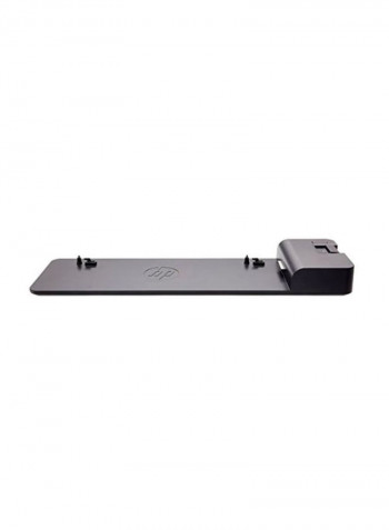 Ultra Slim Docking Station Black