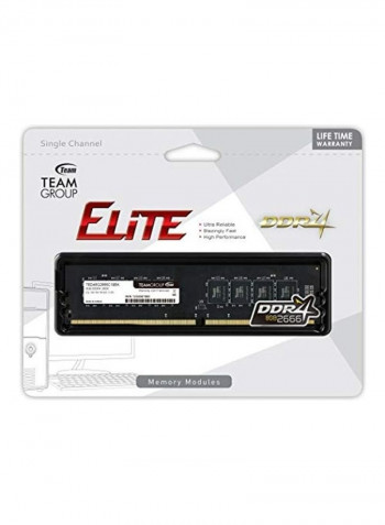 Desktop Memory Module 32GB Black