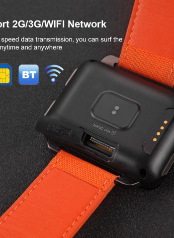 DM99 3G Smart Watch Black