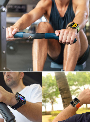 DM99 3G Smart Watch Black