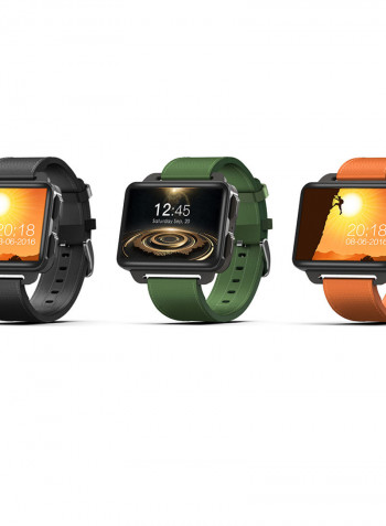 DM99 3G Smart Watch Black