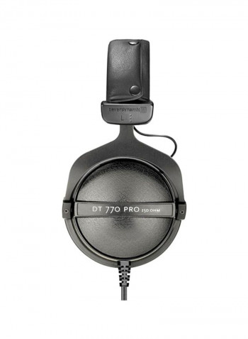 Dt770 Pro Studio Over-Ear Headphones Black/Grey