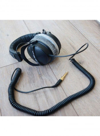 Dt770 Pro Studio Over-Ear Headphones Black/Grey