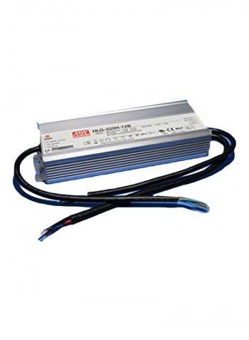 LED Power Supplies Driver Mix Mode With Built-in PFC Silver