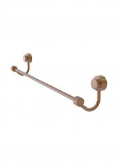 Venus Collection Groovy Accent Towel Bar Gold 36inch