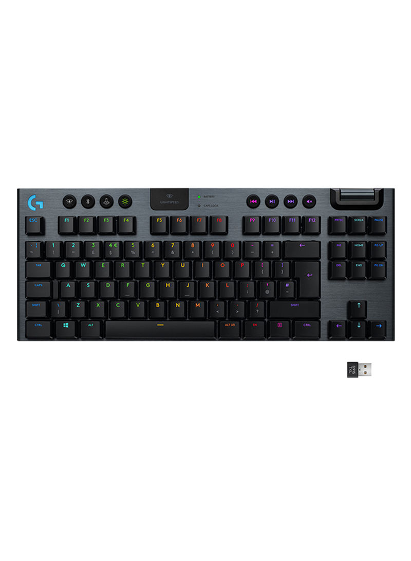 Wireless Mechanical Gaming Keyboard Black