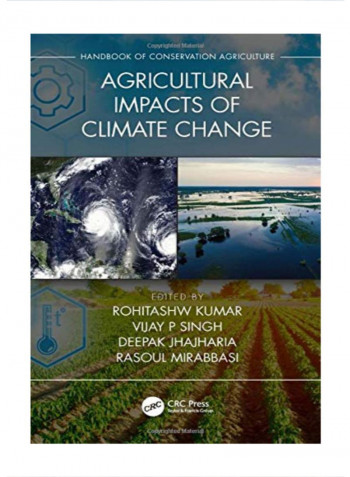 Agricultural Impacts Of Climate Change: Volume 1 Hardcover 1