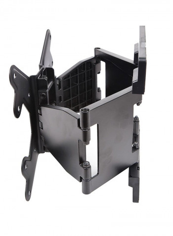 Ultra-Slim TV Wall Mount Bracket Black