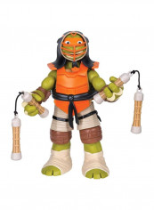 Mutant Ninja Turtles Dojo Action Figure Set 11-Inch