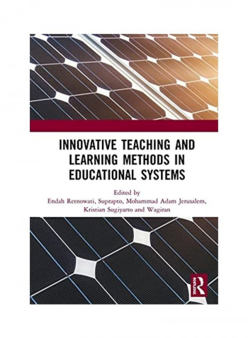 Innovative Teaching And Learning Methods In Educational Systems Hardcover English by Endah Retnowati reviews Innovative Teaching And Learning Methods In Educational Systems Hardcover English by Endah Retnowati