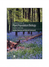 Introduction To Plant Population Biology Paperback 4