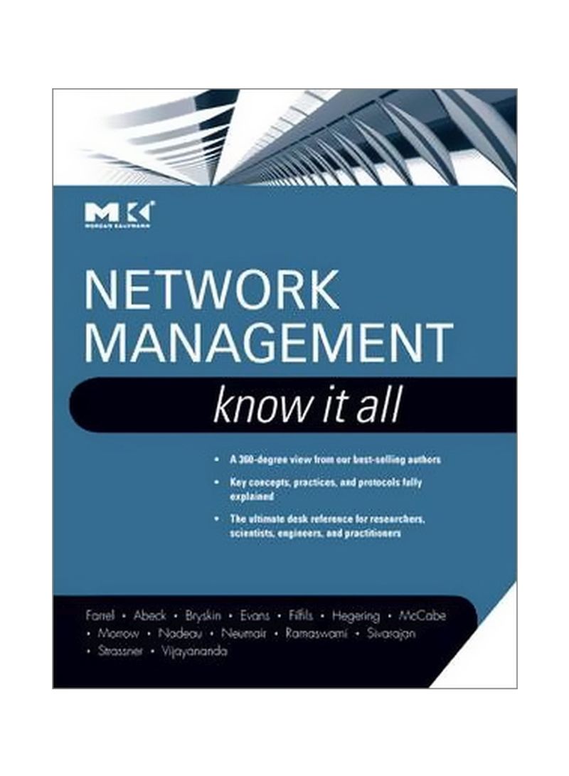 Network Management Know It All Hardcover