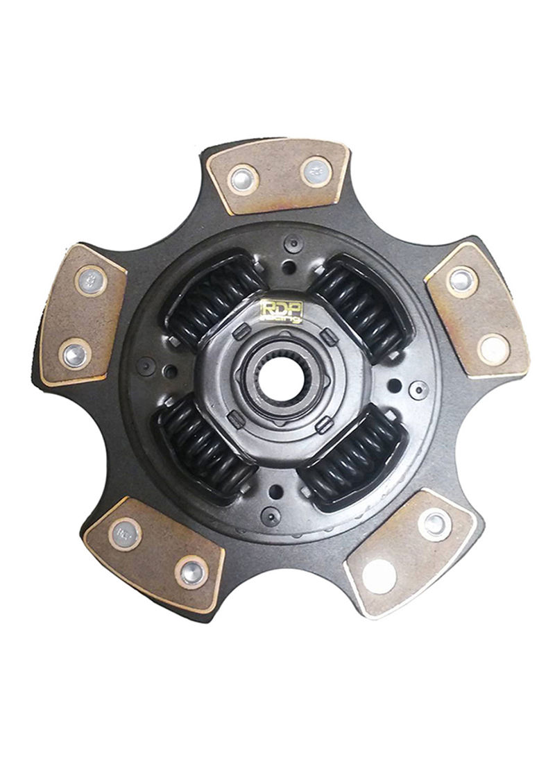 Supra Clutch Disk And Cover
