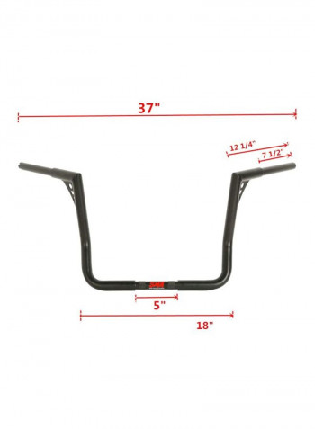 Hanger Handlebar For Harley Touring Motorcycle