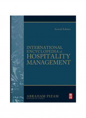 International Encyclopedia Of Hospitality Management Hardcover