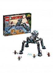 494-Piece Ninjago Building Set