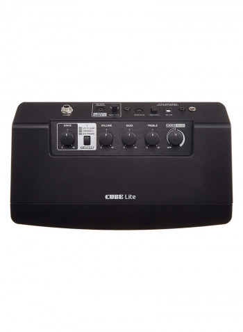 Cube Lite Guitar Amplifier CUBE-Lite Black