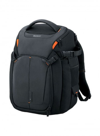 DSLR System Backpack With Laptop Storage Black