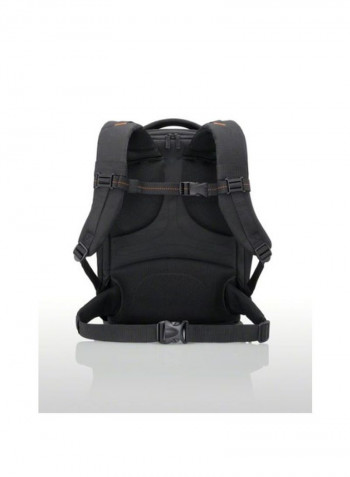 DSLR System Backpack With Laptop Storage Black