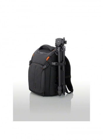 DSLR System Backpack With Laptop Storage Black