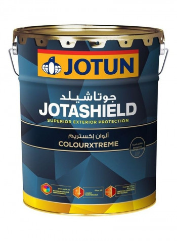 Jotun Jotashield Colourxtreme Silk Exterior Paint White 18000ml