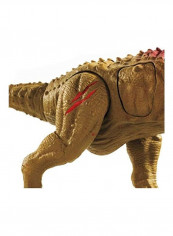 Jurassic World Battle Damage Albertosaurus Dinosaur 4 x 15inch