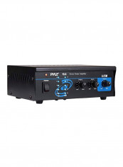 Audio Power Amplifier System PCA3 Black/Blue