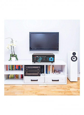 Audio Power Amplifier System PCA3 Black/Blue