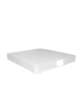 Innerspring Mattress White Queen