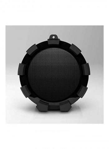 Portable Bluetooth Speaker PBMSPG15 Black