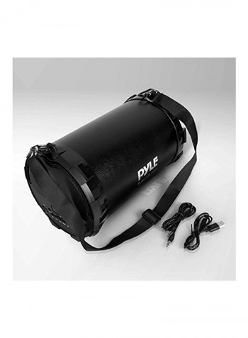 Portable Bluetooth Speaker PBMSPG15 Black