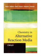 Chemistry In Alternative Reaction Media Paperback
