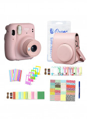Fujifilm Instax Mini 11 Instant Camera With Case And Accessories Set