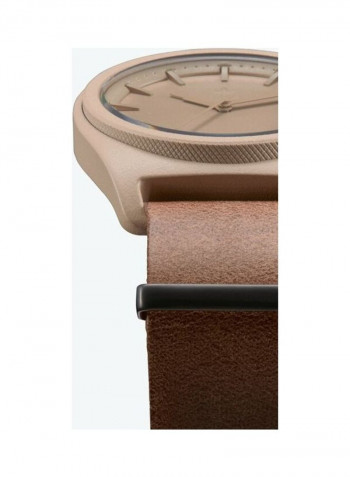 Men's Process_CPK2 Fabric Analog Watch With Strap Z11-3067-00