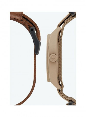 Men's Process_CPK2 Fabric Analog Watch With Strap Z11-3067-00