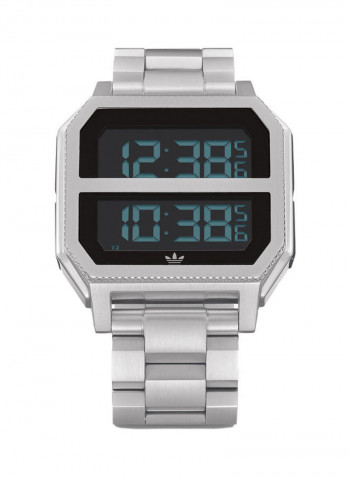 Men's Water Resistant Digital Watch Z21-1920-00